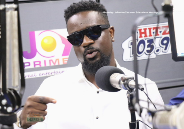 Sarkodie has about 7 unreleased songs with Castro