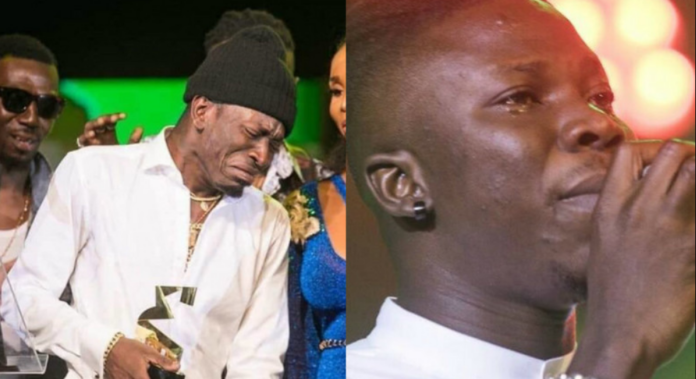Shatta Wale and Stonebwoy