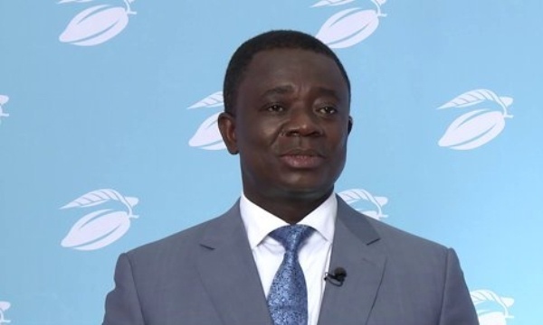 Stephen Opuni