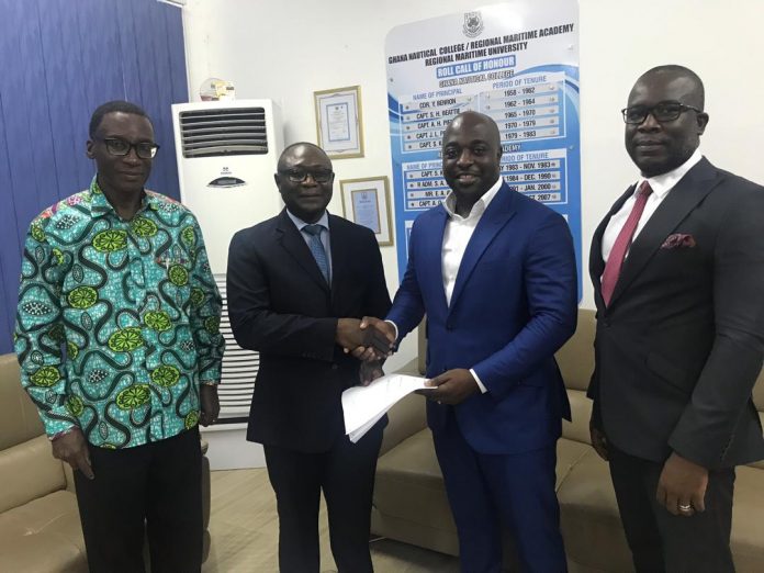 Rigworld, Maritime University partner to train students on IMO regulations