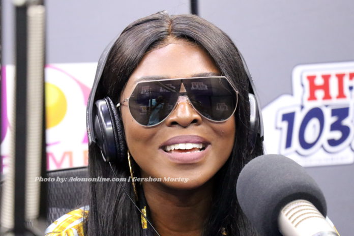 Yvonne Okoro on Hitz FM_13