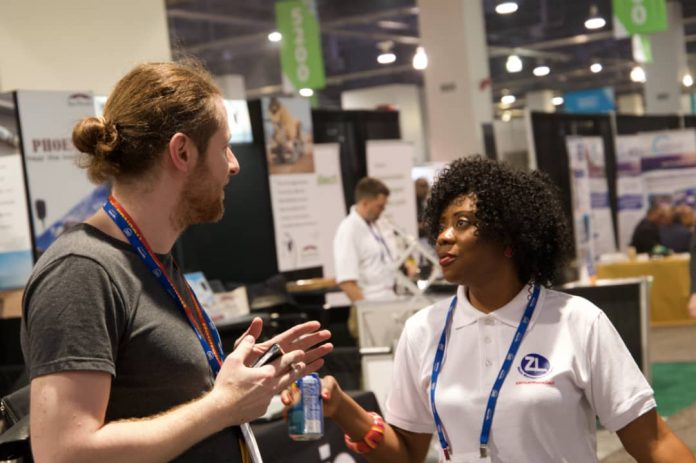 Zoomlion represents Africa at WasteExpo 2019 in Las Vegas