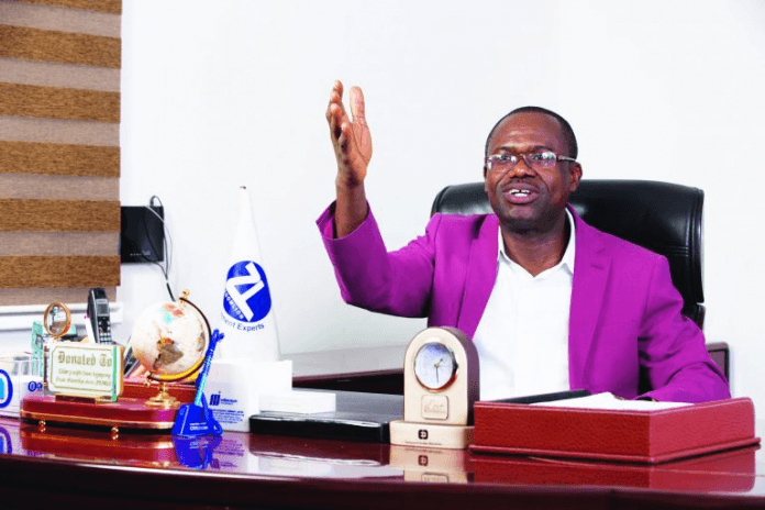 Re: Auditor-General describes Zoomlion as ‘fraudulent, drain on country