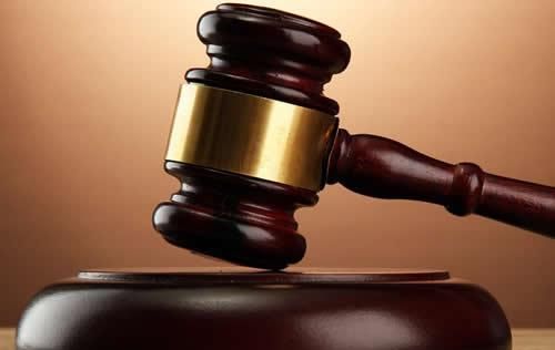 Judges gavel