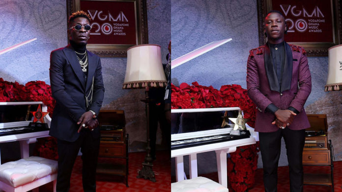 shatta and stonebwoy shatta and stonebwoy