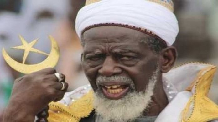What the BBC wrote about Ghana’s 100-year-old imam who went to church