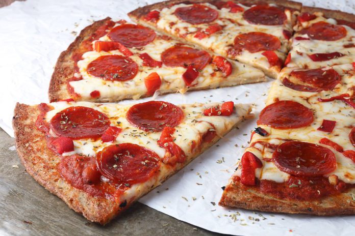 pizza pizza