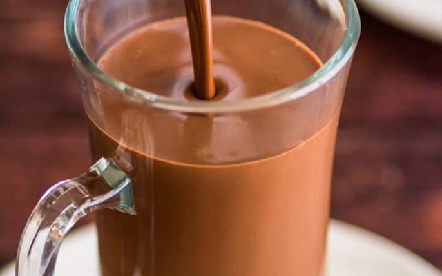 cocoa drink cocoa drink