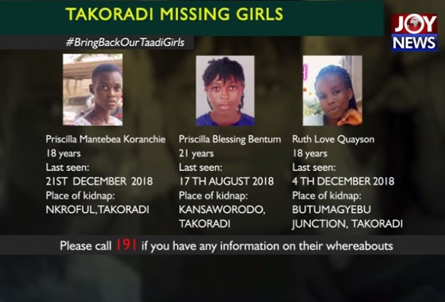 takoradi kidnap girls takoradi kidnap girls