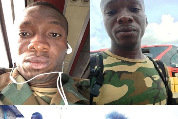 fake soldier fake soldier