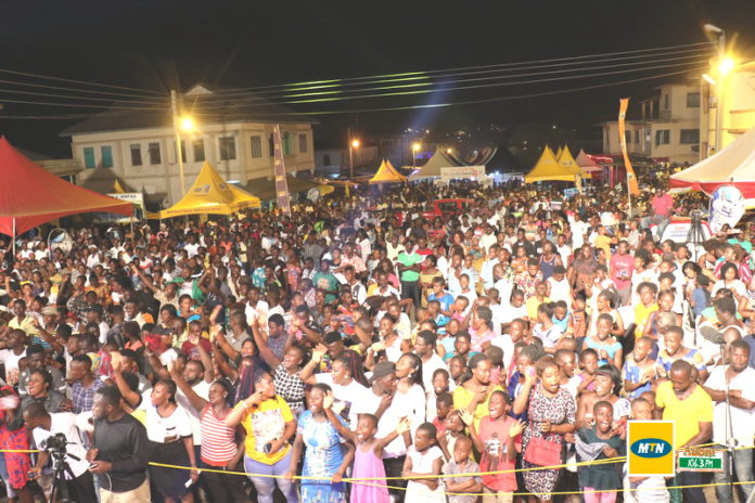 2MTN Adom Kwahu Easter Games- 2wedey4u-