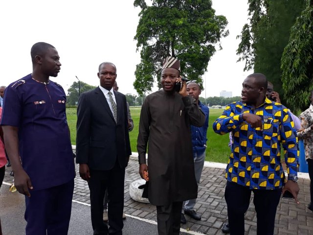 Mahama Ayariga Mahama Ayariga