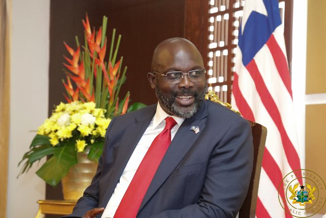 4111555628219_9714252810200 george weah