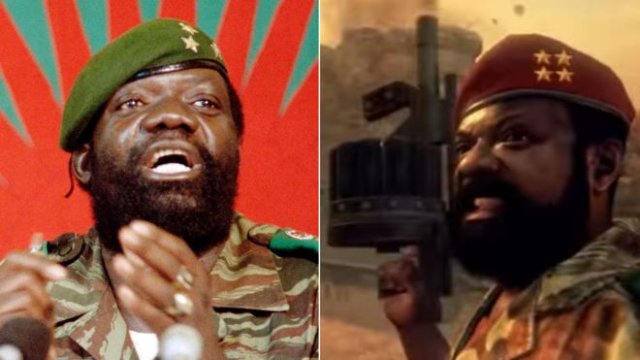4369106707990_7513984807094 Jonas Savimbi, known as the "black rooster",