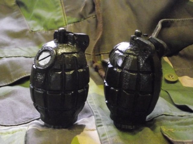 grenade bomb