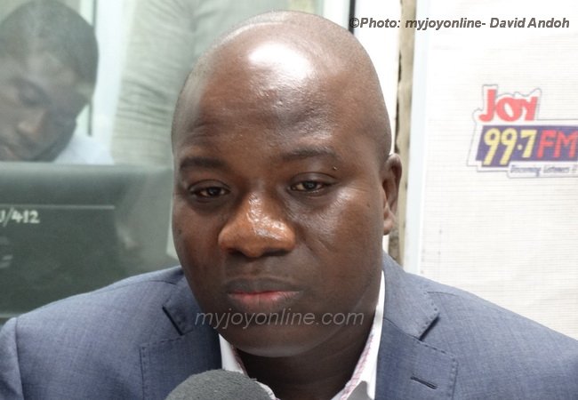 Mahama Ayariga Mahama Ayariga