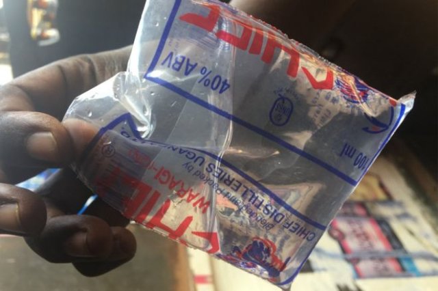 sachet water sachet water