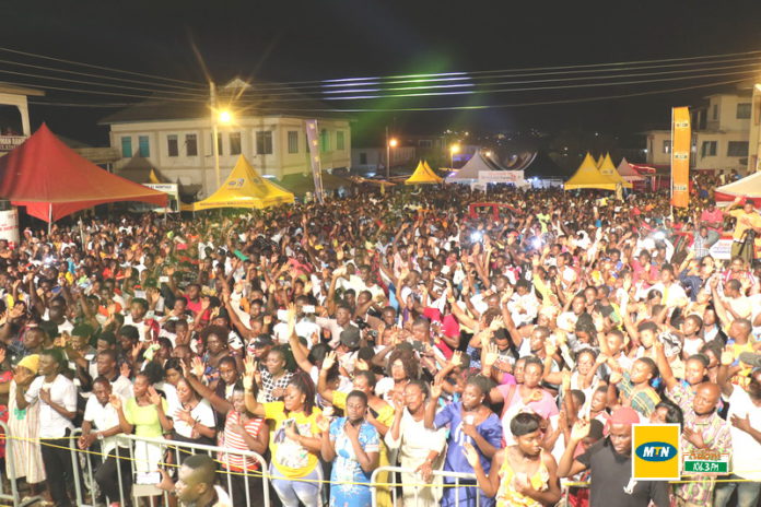 67MTN Adom Kwahu Easter Games- 67wedey4u-