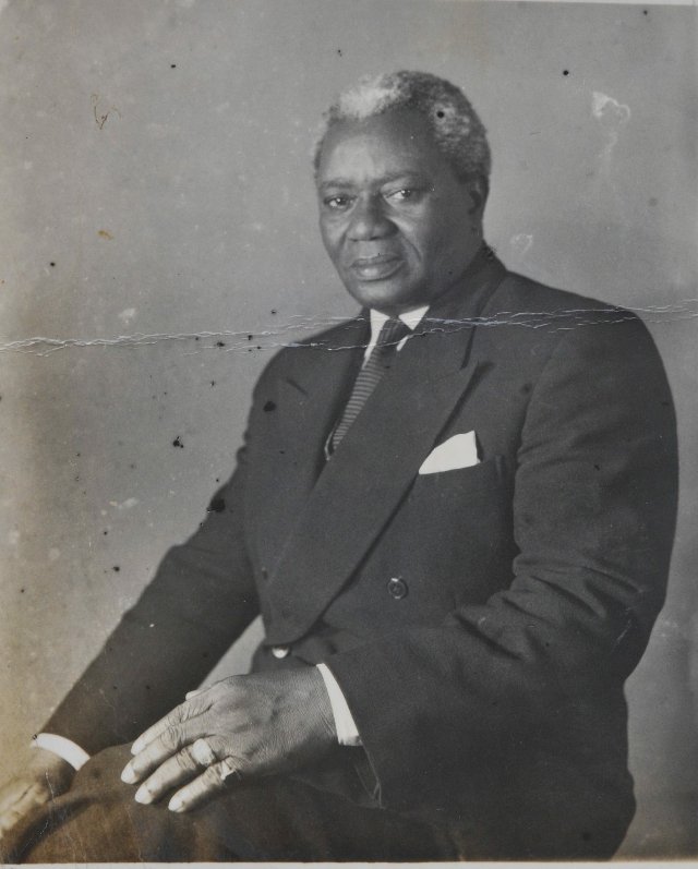 JB Danquah JB Danquah