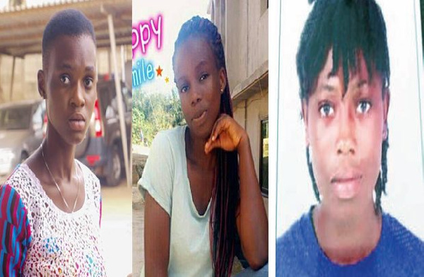 Takoradi girls
