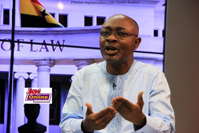 Alfred Agbesi Woyome