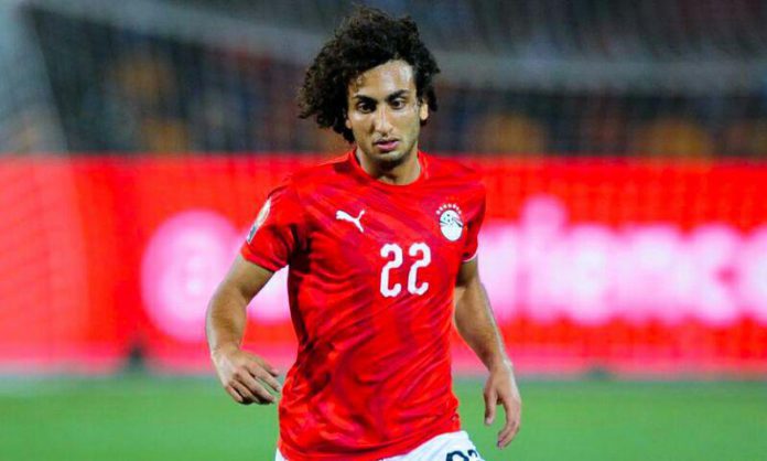 Egypt Amr Warda
