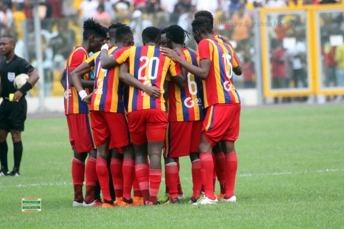 Hearts of Oak