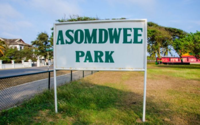 Asomdwe park