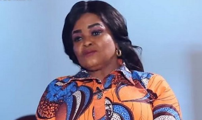 Auntie B has been with ‘Efiewura’ series for the past 18 years