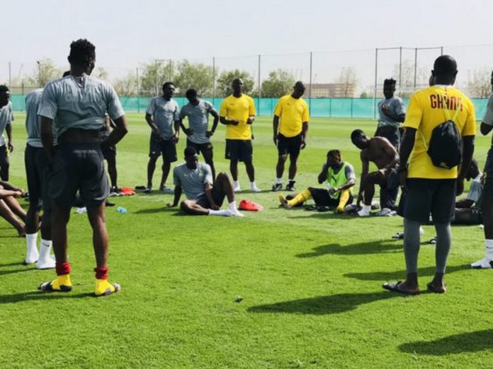 BLACK STARS (Copy)