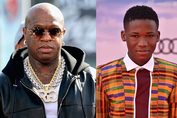 Birdman and Abraham Attah