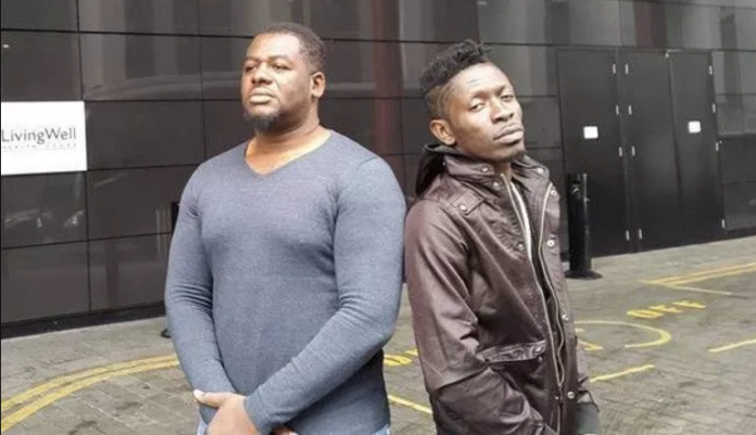 Bulldog and Shatta Wale