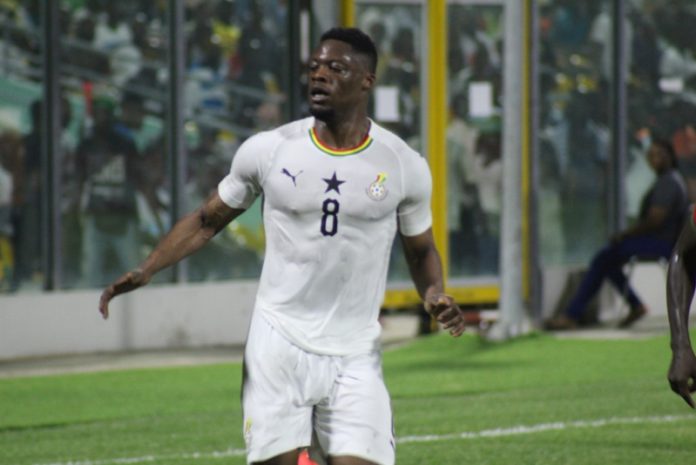 CALEB EKUBAN 1