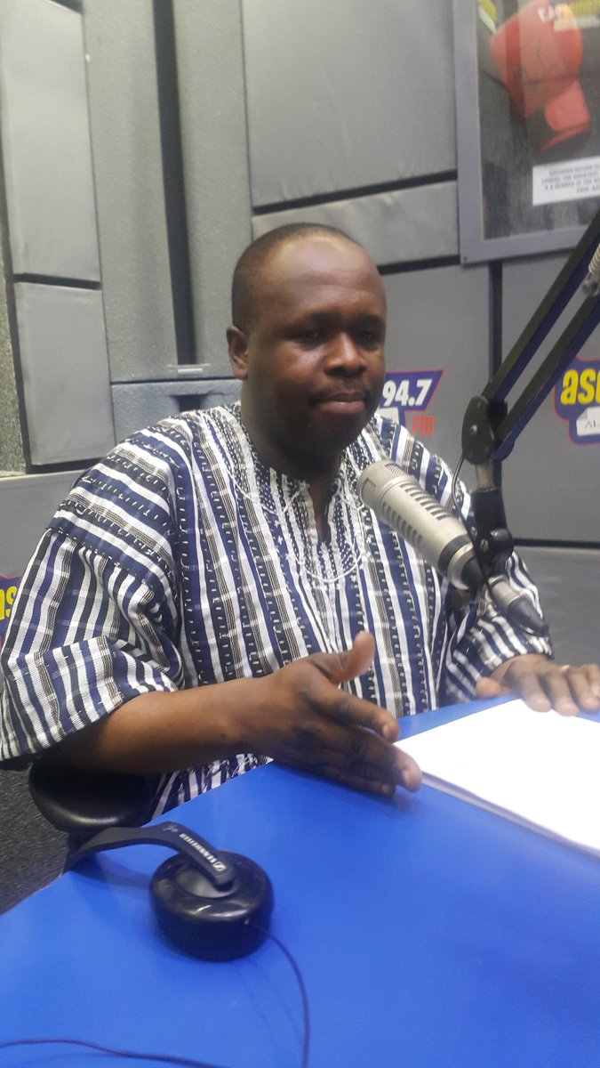 Dr Omane Boamah, former Communications Minister Dr Omane Boamah, former Communications Minister