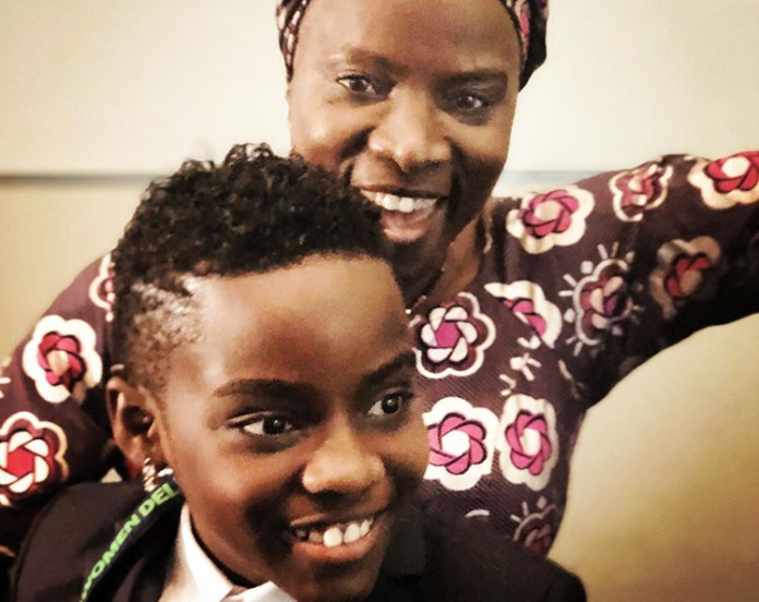 DJ Switch with Anglique Kidjo