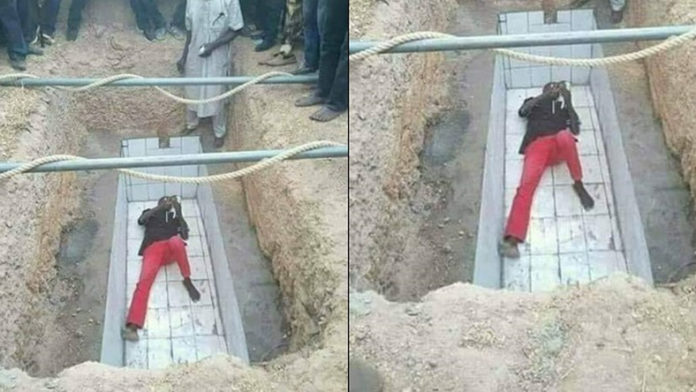grave man grave man