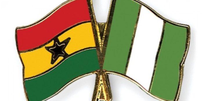 GHANA and Niegria GHANA and Niegria