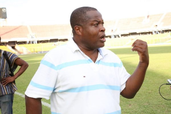 Fred Pappoe