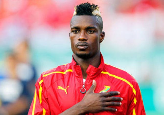 Ghana-defender-John-Boye