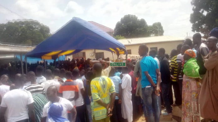 Bole residents Bole residents