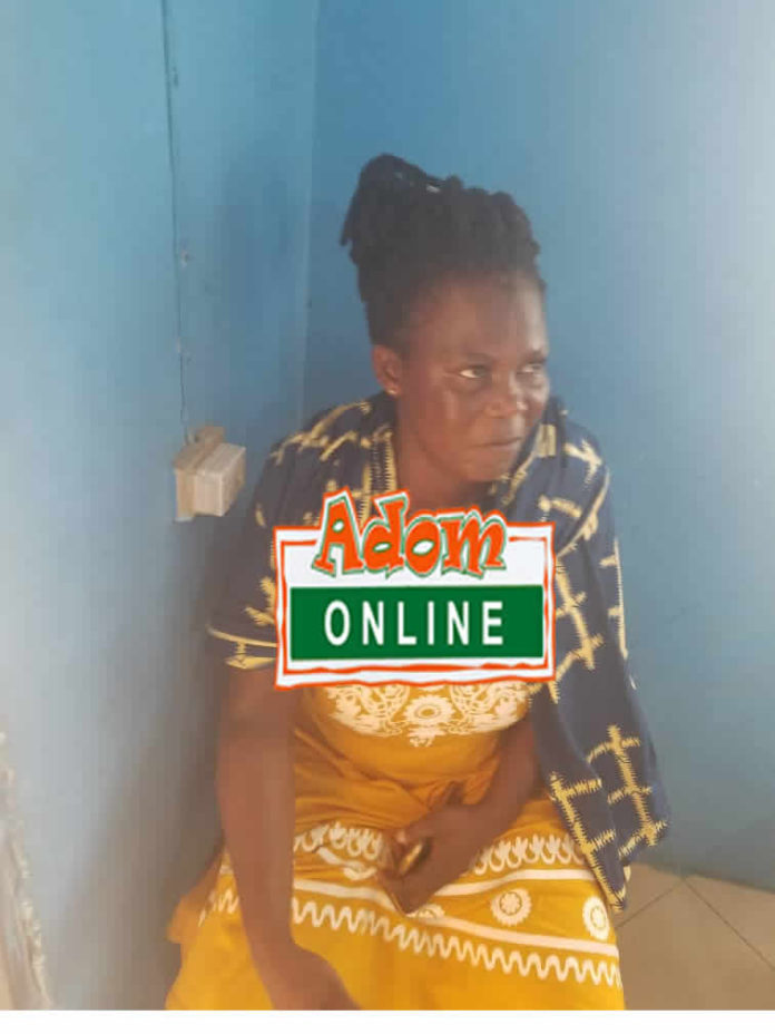 Woman who poured soup on Police officer Woman who poured soup on Police officer