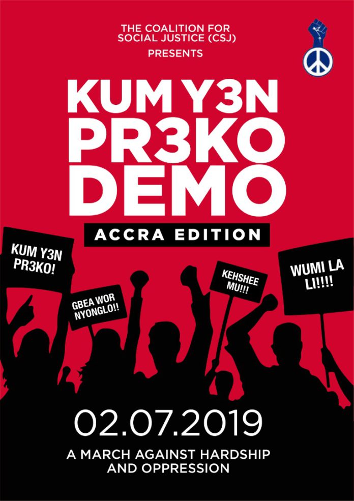 ‘Kum yen preko' ‘Kum yen preko'