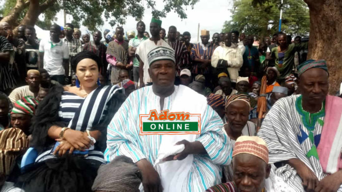 Bugri Naabu NPP Bugri Naabu NPP