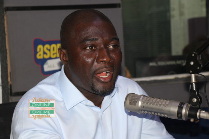 The ExecutiChamber of Petroleum Consumers of Ghana (COPEC), Duncan Amoah The ExecutiChamber of Petroleum Consumers of Ghana (COPEC), Duncan Amoah