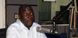 The ExecutiChamber of Petroleum Consumers of Ghana (COPEC), Duncan Amoah