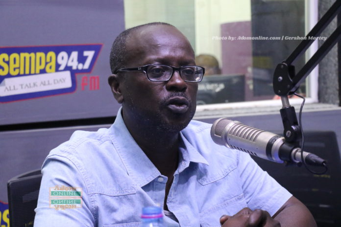 A US-based Lecturer, Prof. Kwaku Asare A US-based Lecturer, Prof. Kwaku Asare