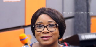 cynthia morrison gender minister