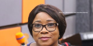 cynthia morrison gender minister