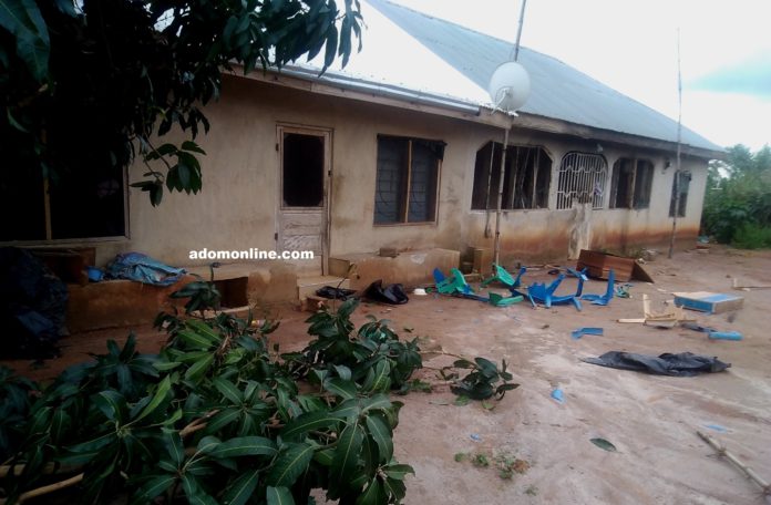 ejisu residents angry ejisu residents angry