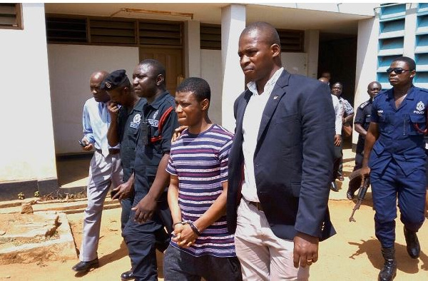 JB Danquah killer